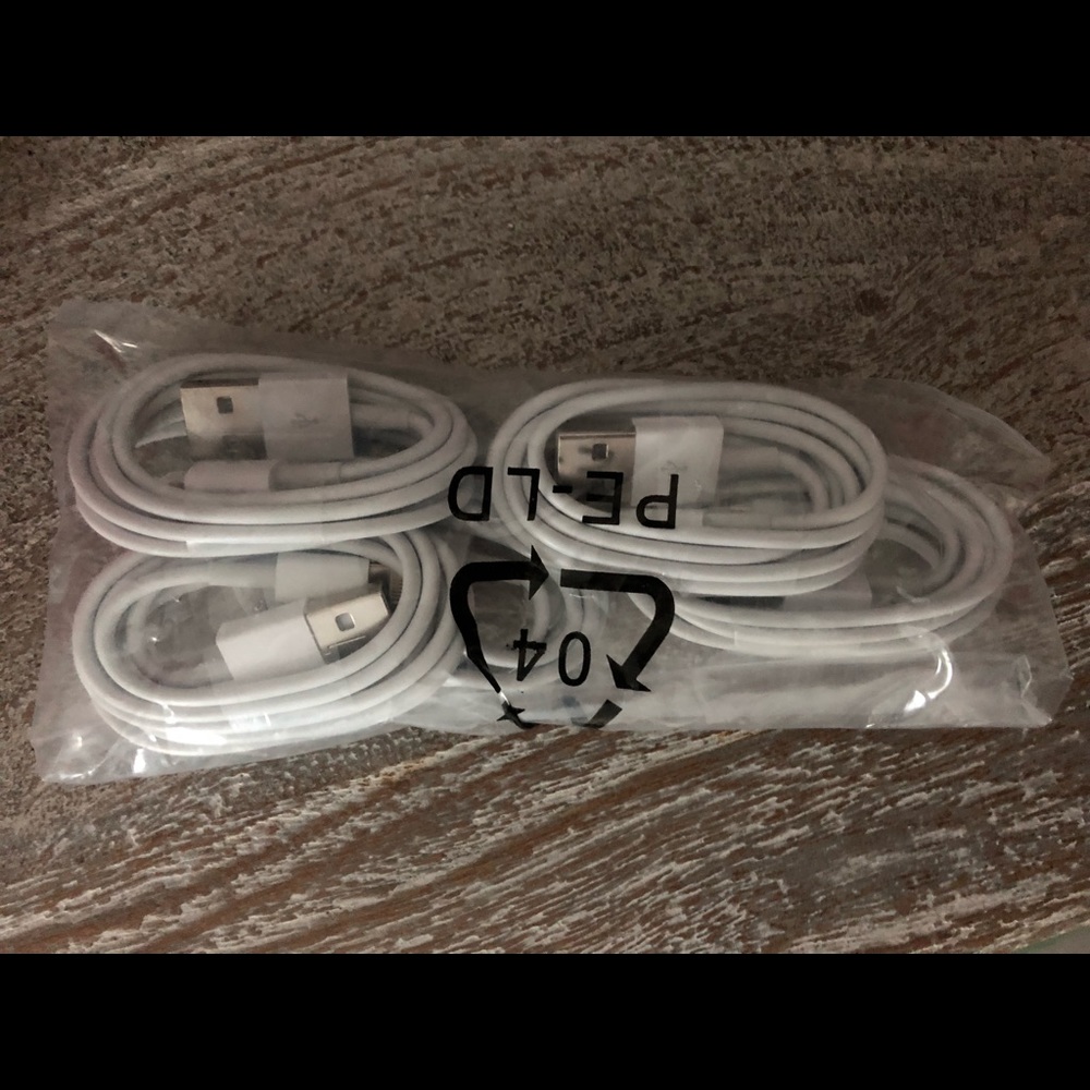 iPhone Charger Cords